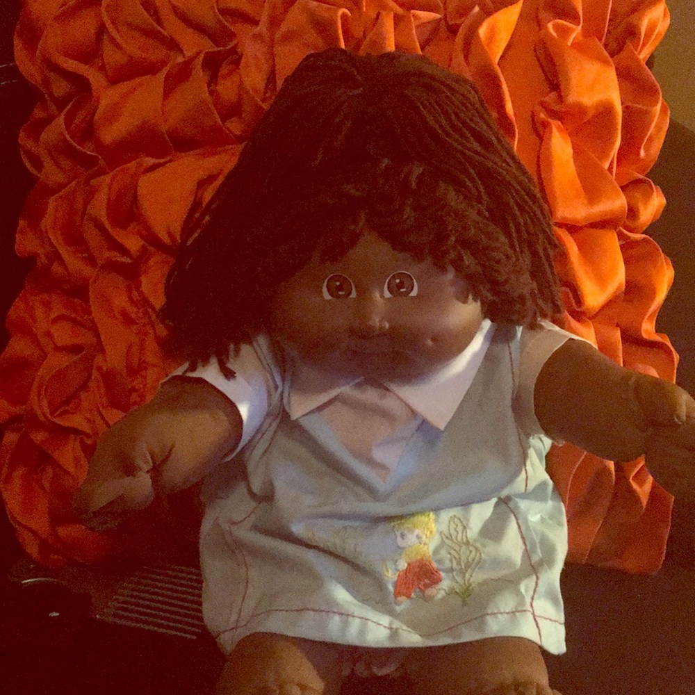 Vintage Cabbage Patch Kid